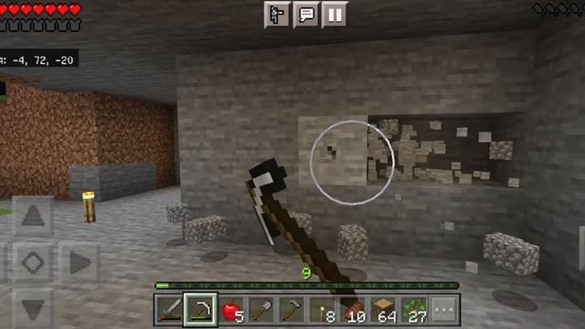 Minecraft часть 3 - Первая смерть