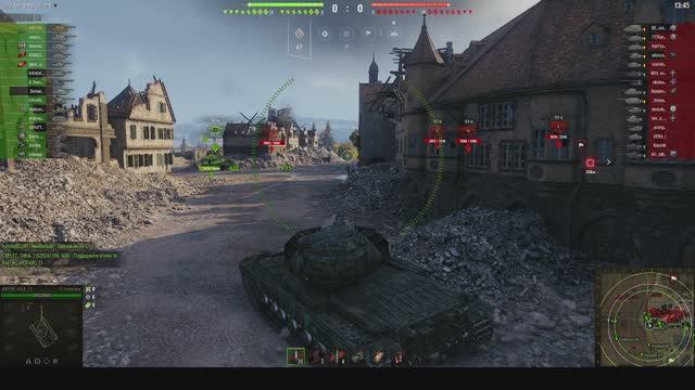 Сибирский - Super S.Conqueror.
