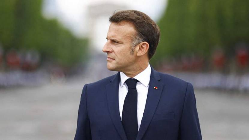 Депутат бундестага осудил план Макрона признать Палестину