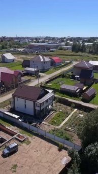 Продается Дом Бирюзовый 2 Томск