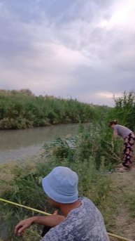 Рыбалка в Бишкеке,поймали огромную рыбу.Кыргызстан,Манас, ловим очень много рыбы