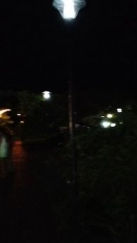 Вечер в Николаевке Крым