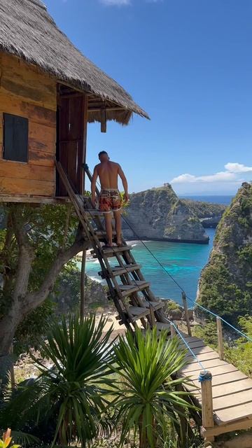 Возьму себе такой домик и буду счастлив😉