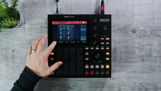 Getting Started with MPC One ｜ Using Plugin Instruments