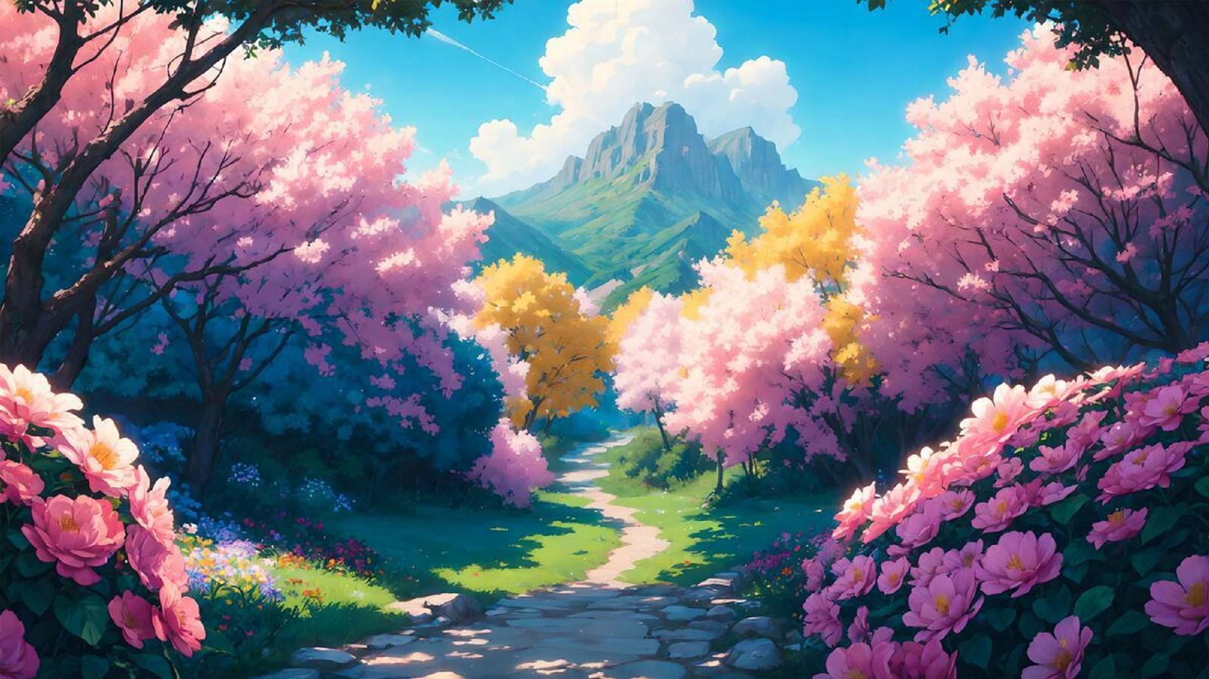 Вальс весны