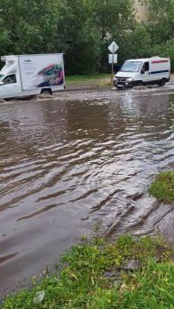 После дождичка ... в субботу ! 😀