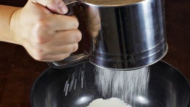 Быстрое дрожжевое тесто