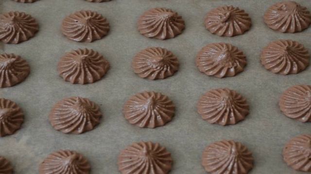 Американское пирожное Вупи