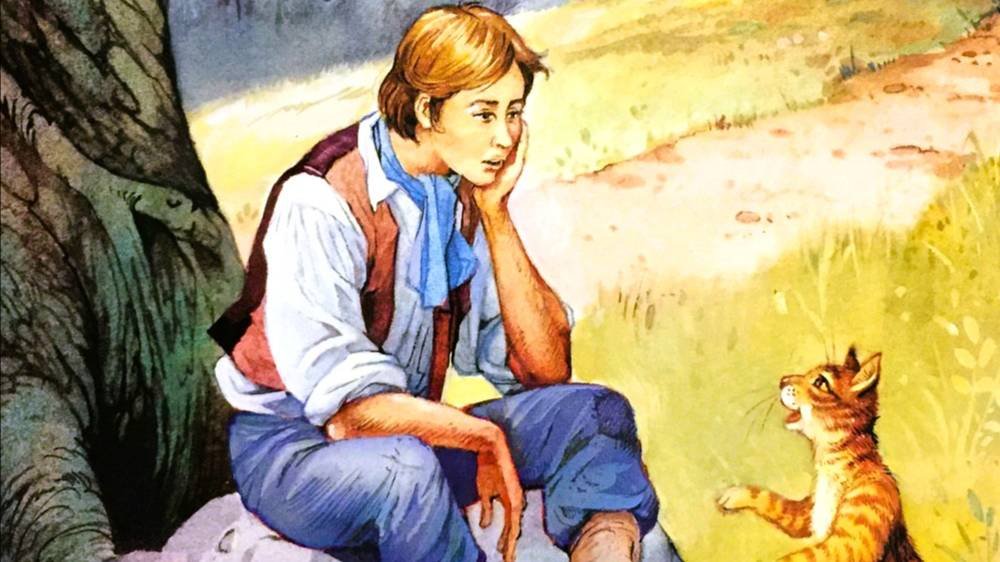 В  гостях у сказки:  «Кот в сапогах».