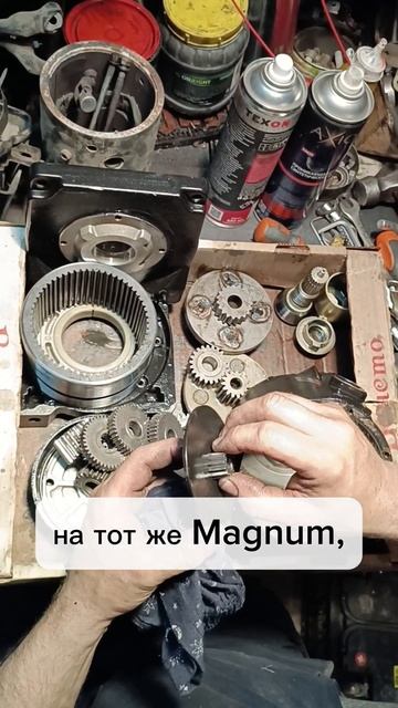 Сравнение редукторов ComeUp GIO и Runva EWX #LebedkaService #ЛебедкаСервис #лебедка #эвакуатор