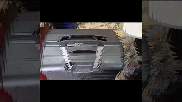 ремонт чемодана