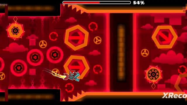 | GeometryDash --﹥ Dark Paradise || Донат |