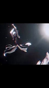 Ичиго с истинным Банкаем vs Утопиан из комиксов