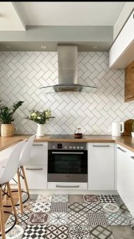 Продолжаем делиться своим мнением по поводу популярных дизайнерских решений в интерьере👆