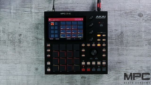 Getting_Started_with_MPC_One_|_Arranging_Your_Beat_Into_A_Song