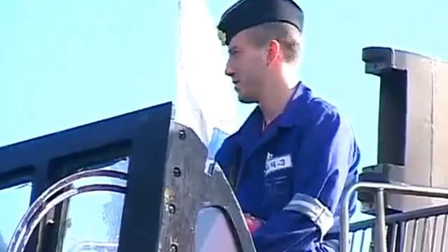 К Дню ВМФ. Премьера песни