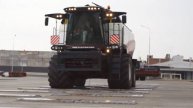 Компания Ростсельмаш испытывает технику на надёжность