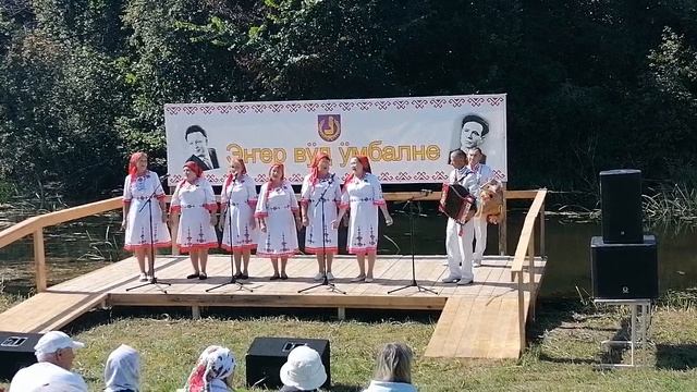 Энер вуд умбалне 2025г.