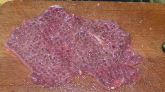 Говядина в майонезе