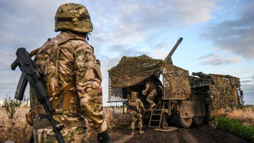 Бойцы группировки войск «Центр» рассказали об освобождении Новоэкономического