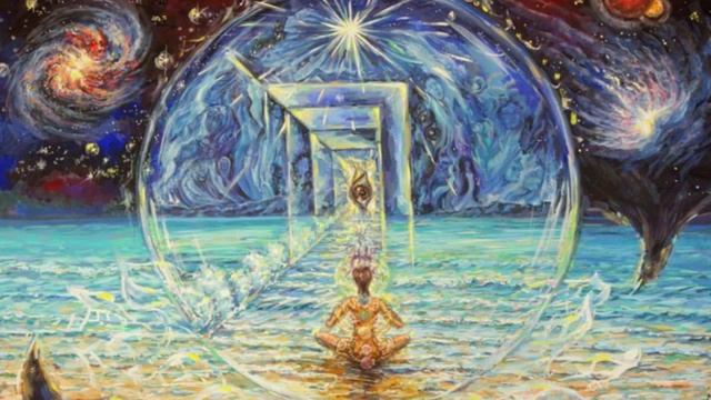 Астральный мир !