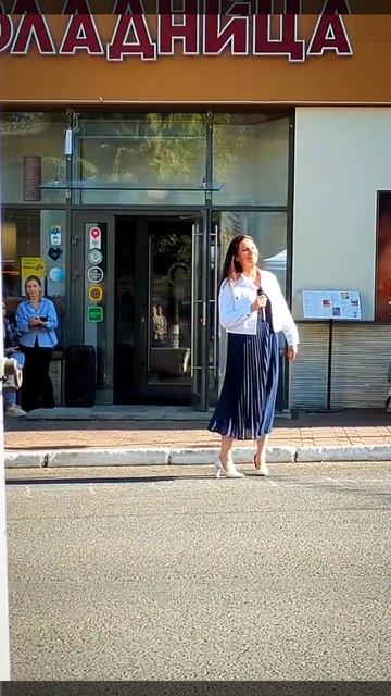 Лия  - Ты мой рай на Пешеходной Спасской город Киров