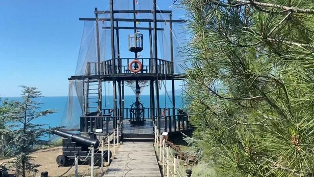 ХРАМ МАЯК. Красота Мира.