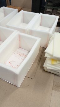 Собственное производство подарочных коробок любых типов, любых размеров на заказ