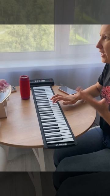 Занятия по вокалу с Аленой Осиной