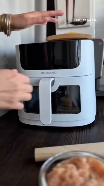 Полезные куриные палочки в аэрогриле Demiand🍗  Купить на WB: 254582113