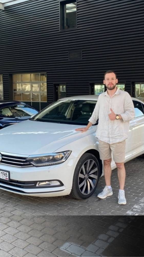 Подбор VW Passat за 2,3 млн