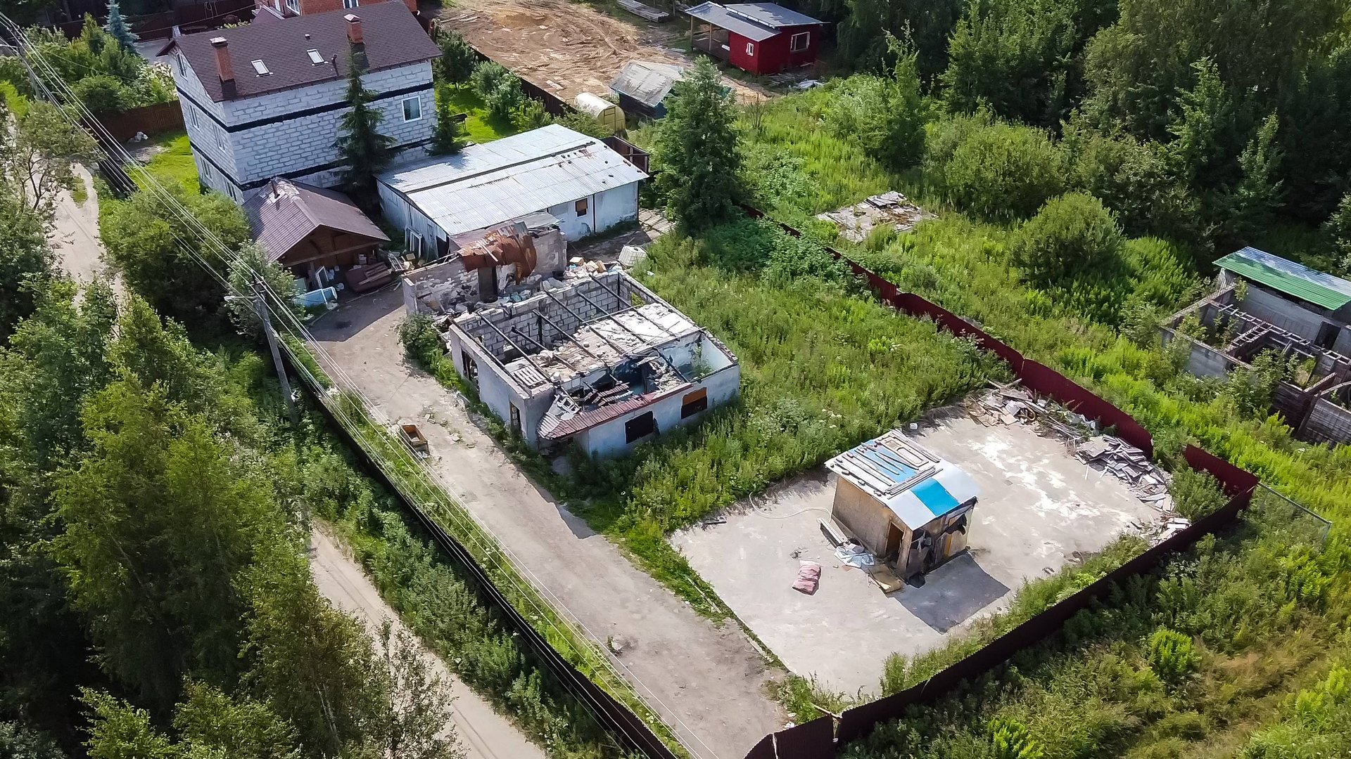 ГП им. Свердлова, земельный участок 1