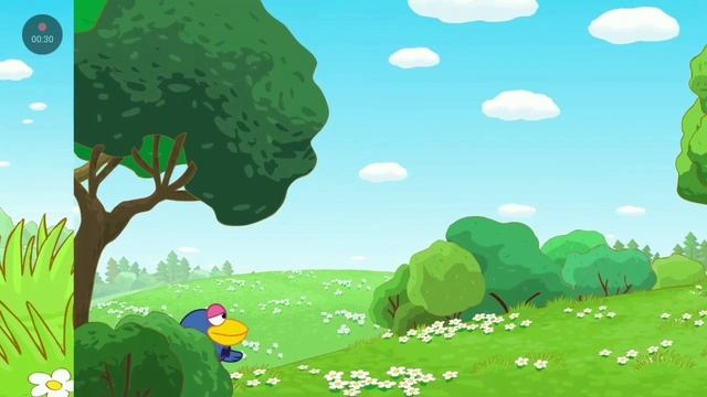 фрагмент из Смешарики муд