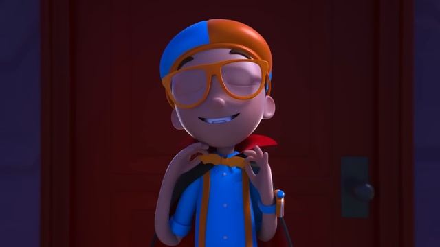 чихать | Изучай этот мир вместе с Блиппи | Обучающие видео для детей | Blippi Russian