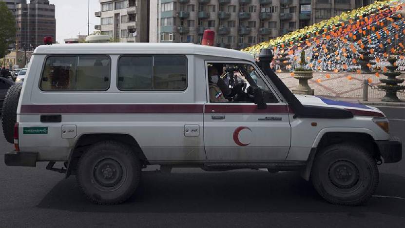 Количество жертв после нападения на здание суда в Иране увеличилось до шести