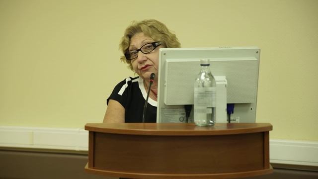 Защита диссертации. Загорская Дарья Алексеевна