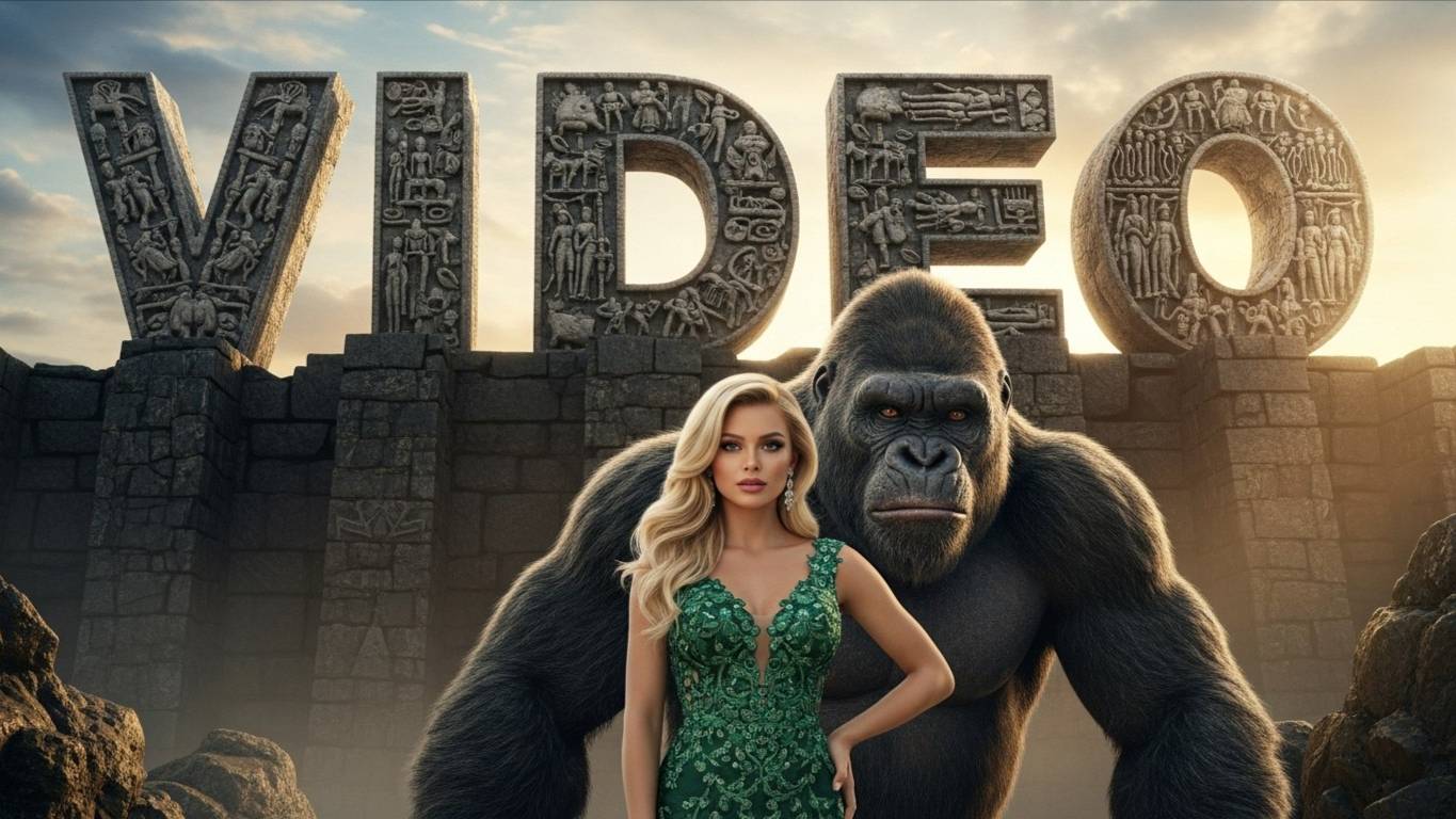 VEO 3 генерация роликов в нейросети - Push Keen