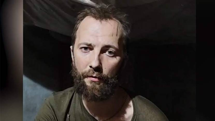 Пленный офицер ВСУ рассказал о своем спасении российскими бойцами