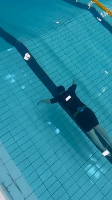 снова бассейн, снова брасс #бассейн #плавание #фридайвинг #хобби