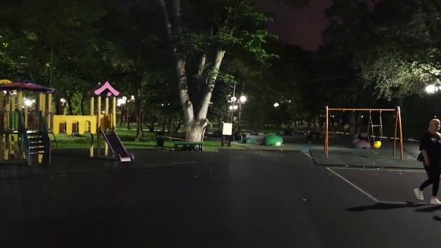 Серёга, Южно-Сахалинск, парк 07-2025