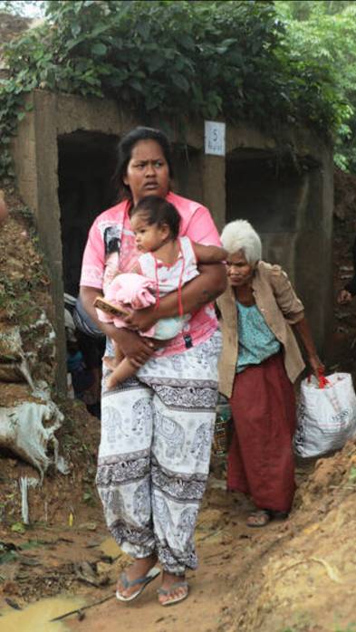 Камбоджийцы сбили истребитель F-16 ВВС Таиланда, используя ЗРК