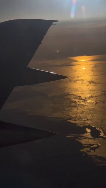 Полеты всегда завораживают ✈️