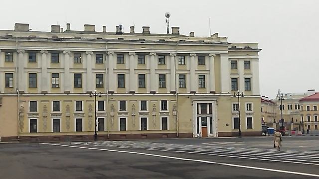 Питер Зимний 12.07.2025