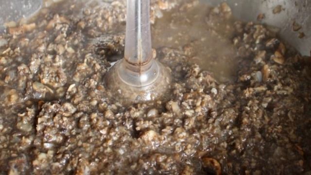 Диетический грибной крем-суп