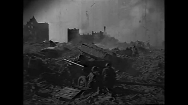 Боевые действия в городе. 1959