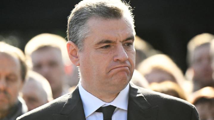 Слуцкий: "коалиция желающих" пытается привести к противостоянию России с НАТО