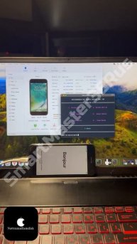 🔓 Разблокировка Обход iCloud (hello screen) no sim на iPhone 8 64Gb Space Gray 🔓