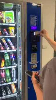 Закупаемся перед дорогой.....