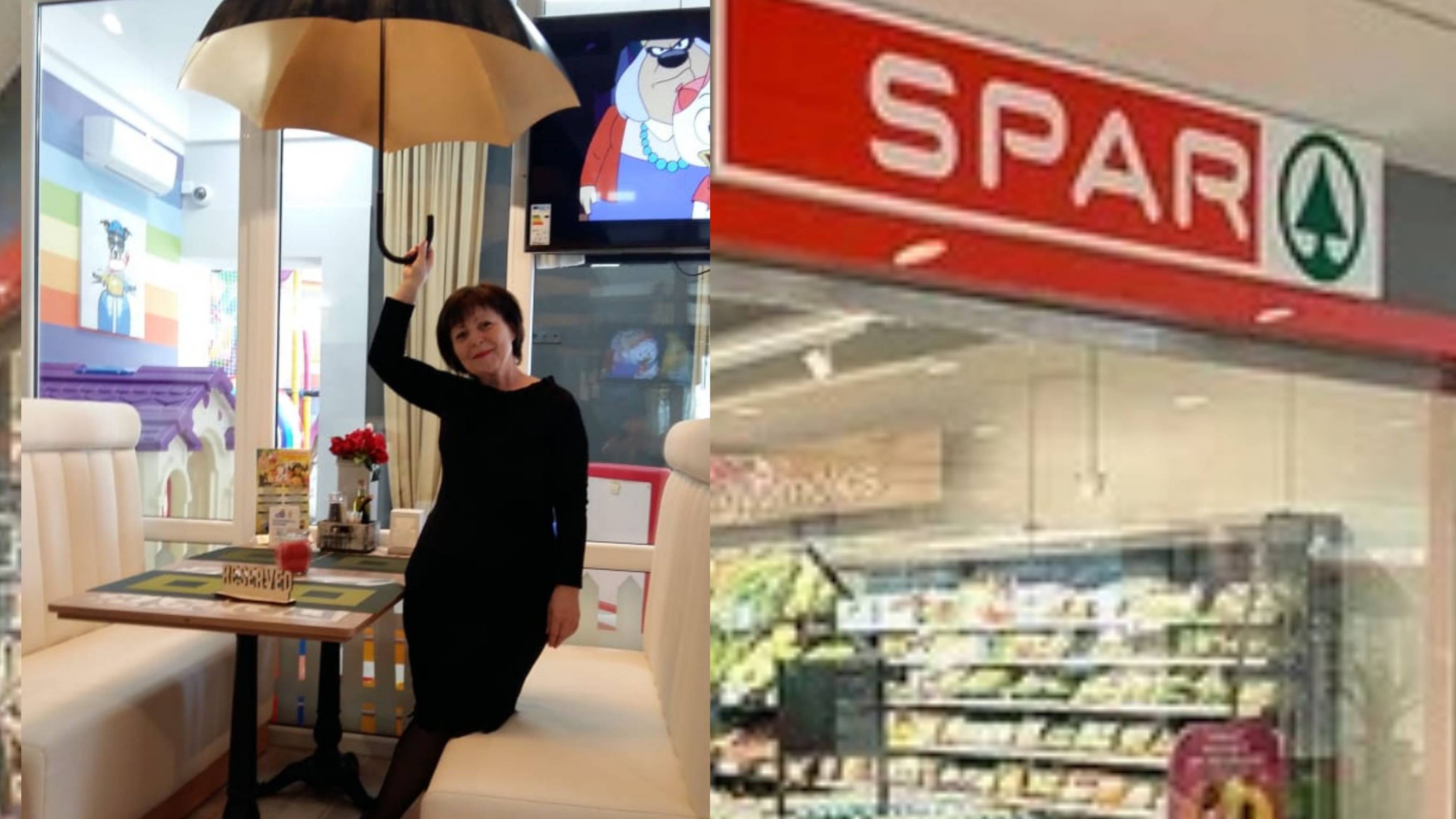 🌸Прогулочка по магазинам Spar и Гиант.🤗 Калининград.🏡