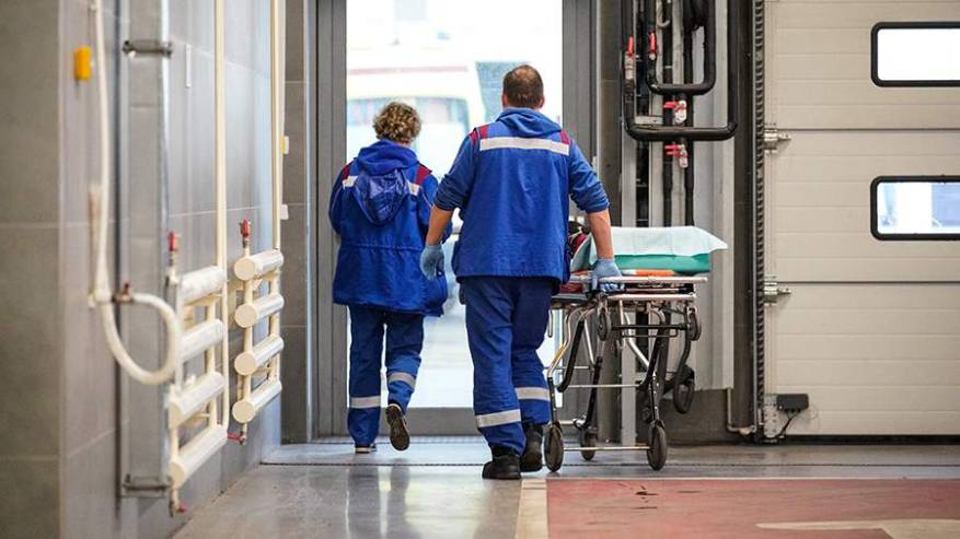 Женщина и трое детей пострадали в результате падения БПЛА в Ингушетии